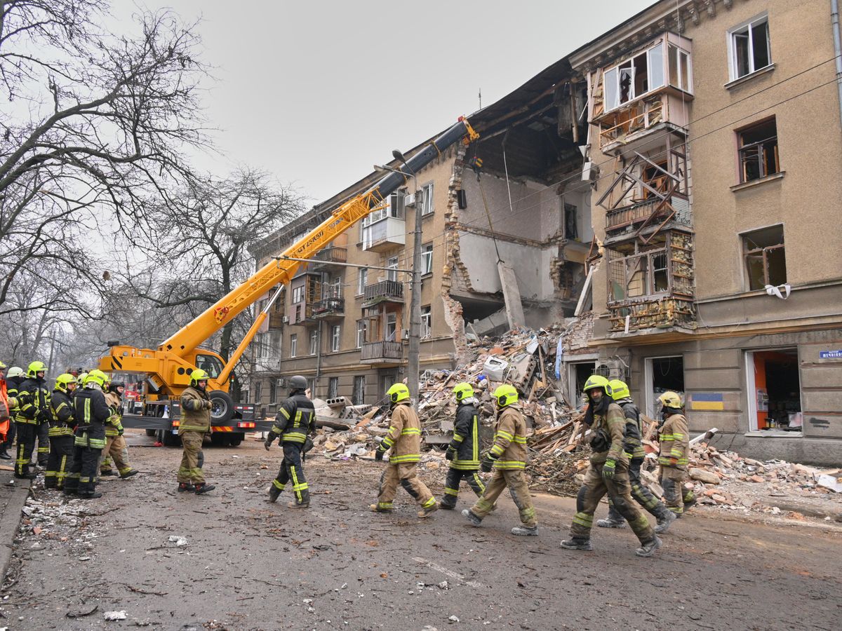 Russian drones kill one and injure children and pregnant woman in Ukraine