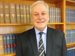 Supporting image for story: John Hulme appointed county chairman