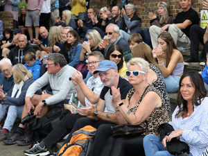 Supporting image for story: Bridgnorth's music and arts festival ready for its return – find out what's planned 