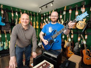 Supporting image for story: Music shop to play a new tune with move to bigger premises