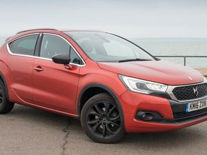 Supporting image for story: Living with a DS 4 Crossback: Seventh report