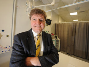 Supporting image for story: Shared electronic health care records system due for launch