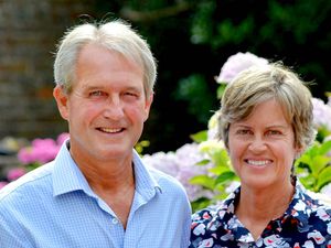 Supporting image for story: Standards investigation played major role in my wife's suicide - Owen Paterson