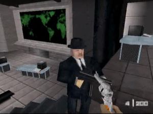 Supporting image for story: GoldenEye developers admit playing with Oddjob was cheating