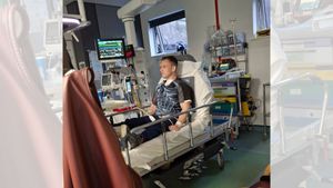 Daniel Jackon (Photo supplied: Daniel Jackson)