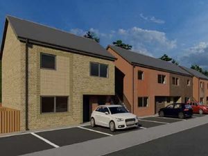 Supporting image for story: Council flats plan is submitted for site of the former ‘Owen’ House