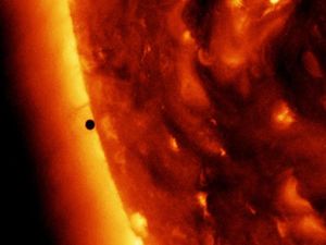 Supporting image for story: Our sun is losing mass and weakening its grip on the solar system, study finds