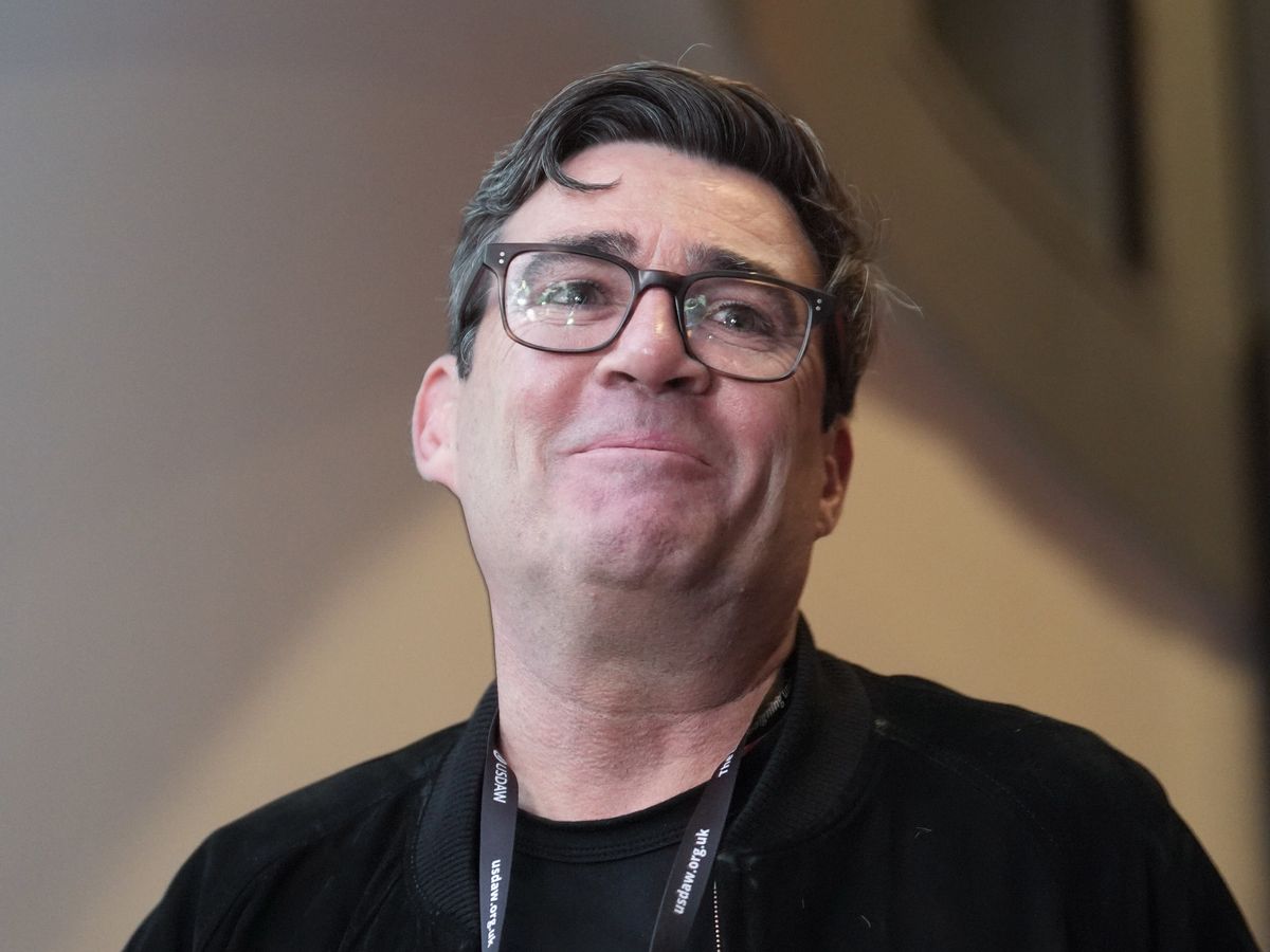 Burnham refuses to rule out challenging for Labour leadership