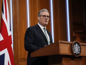 Supporting image for story: Starmer urges calm and unity in the face of Trump’s Greenland threats