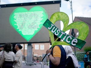Supporting image for story: No justice without people behind bars, says 12-year-old Grenfell victim’s aunt