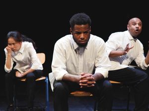 Supporting image for story: Foundry Festival returns to Birmingham REP