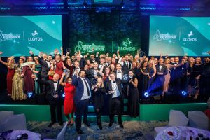 The 2024 Lloyds British Business Excellence Award Winners