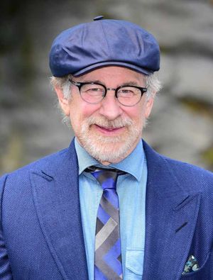 Mr Nice Guy - Steven Spielberg
