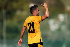 Pablo Sarabia (Jack Thomas/Getty)