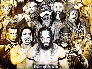 Supporting image for story: Fight Club: PRO, Dream Tag Team Invitational 2019, April 19 to 21 - Preview 