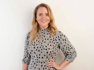 Supporting image for story: Shifnal businesswoman bounces back from 'scary times' of redundancy to launch new company