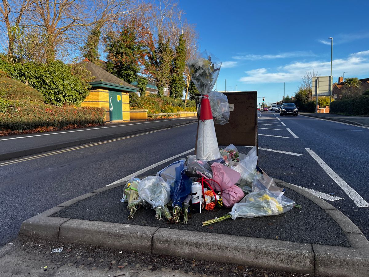 Police seek key witness after death of retired army officer in crash outside Shrewsbury supermarket