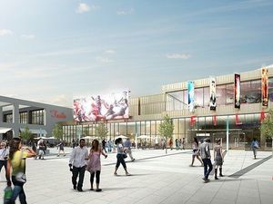 Supporting image for story: Wolverhampton's £50m Westside development plans gathering pace