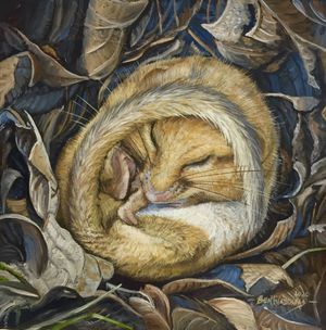 The Sleepy One - Dormouse 2020