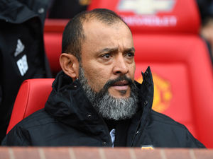 Supporting image for story: Proud boss Nuno wants Wolves to maintain their standards set against Manchester United