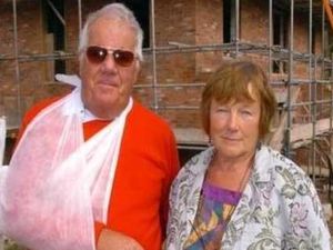 Supporting image for story: Dream home may have to come down