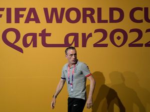 Supporting image for story: Paulo Bento proud to sing both national anthems as he faces home nation Portugal