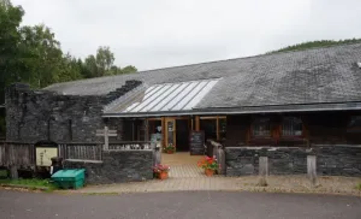 The cost of motion sensing lamps for a major Knighton tourist attraction will be investigated