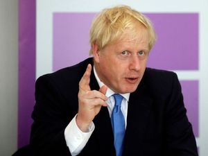 Supporting image for story: EU and MPs collaborating to block Brexit, claims Boris Johnson