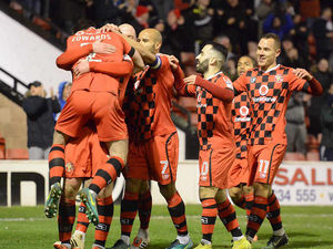 Supporting image for story: Scott Laird wants to end 'horrible' Walsall run