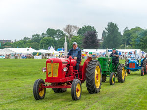 Supporting image for story: Shropshire County Show still on despite restrictions delay