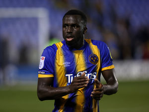 Supporting image for story: Shrewsbury Town's Julien Dacosta making good progress after surgery 