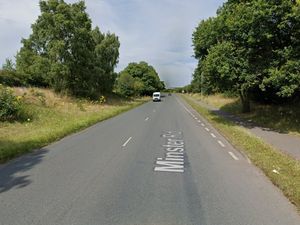 Supporting image for story: Man, 39, in court following fatal A451 collision where baby died