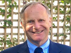 Supporting image for story: Tributes paid to former Shrewsbury headmaster and charity man Jerry Bridgeland 