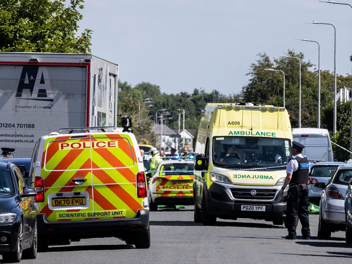 Officers who confronted Southport attacker nominated for bravery awards