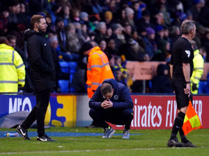 Supporting image for story: Ollie Westbury debrief: Toothless Shrewsbury need to start making their own luck