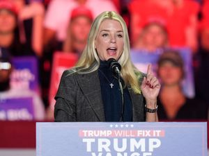 Supporting image for story: Trump chooses Pam Bondi for attorney general pick after Gaetz withdraws