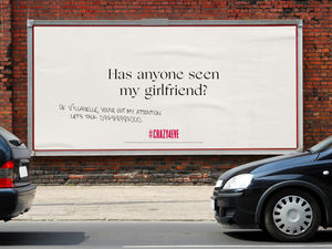 Supporting image for story: Mysterious messages around Birmingham mark upcoming Killing Eve series