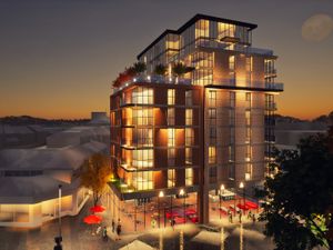 Supporting image for story: 'Work with us' plea to developers over Sutton Coldfield town centre  