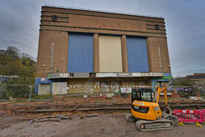 Dudley Hippodrome is set to be knocked down and replaced with a university campus