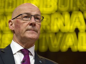 Supporting image for story: Swinney brands Gaza crisis ‘genocide’ after Fringe show disrupted