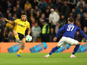 Supporting image for story: Fluminense legend backs Wolves midfielder for attacking impact