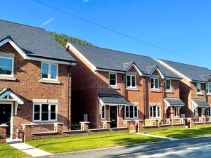 Supporting image for story: 'Ultra' energy saving homes where the sun can charge cars snapped up