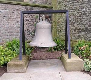 What the bell looks like