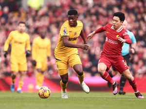 Marshall Munetsi (Photo by Jack Thomas - WWFC/Wolves via Getty Images)