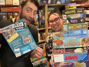 Supporting image for story: Unique Wellington community cafe launches fundraiser amid plans to expand 