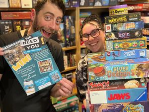 Supporting image for story: Unique Wellington community cafe launches fundraiser amid plans to expand 