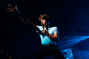 The Vamps at Arena Birmingham. Photos by Adriana Vasile