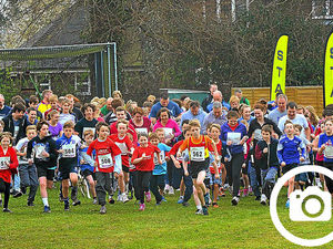 Supporting image for story: Hundreds take part in annual Lilleshall Monumental fun run