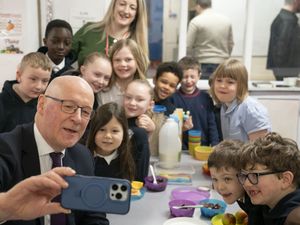 Supporting image for story: Budget plans aim to help families when they need it most, insists John Swinney