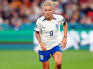 Supporting image for story: Aston Villa's Rachel Daly says 'heartbroken’ Lionesses can cope without Kiera Walsh